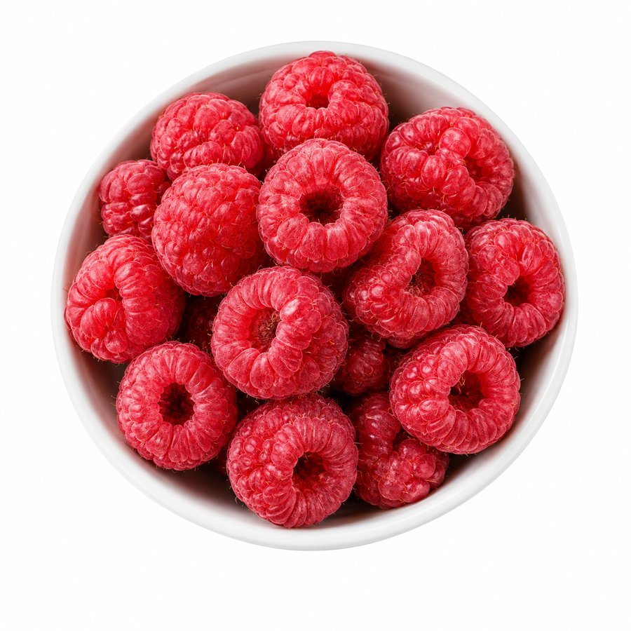 Frambuesas congeladas Nova Berry