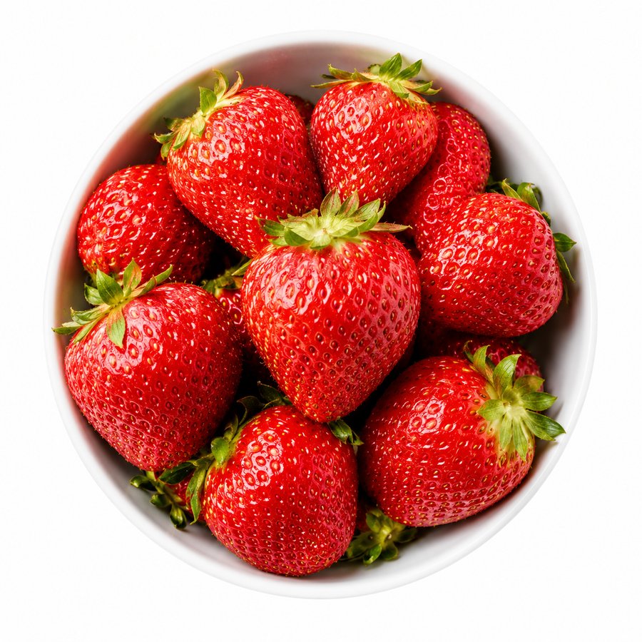 Frutillas congeladas Nova Berry