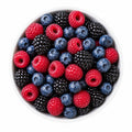 Mix de berries congelado Nova Berry
