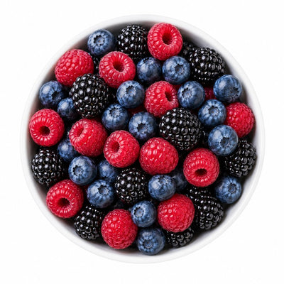 Mix de berries congelado Nova Berry